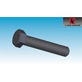 DIN 934, CLASS 8 METRIC HEX NUTS, DC, ZP_4